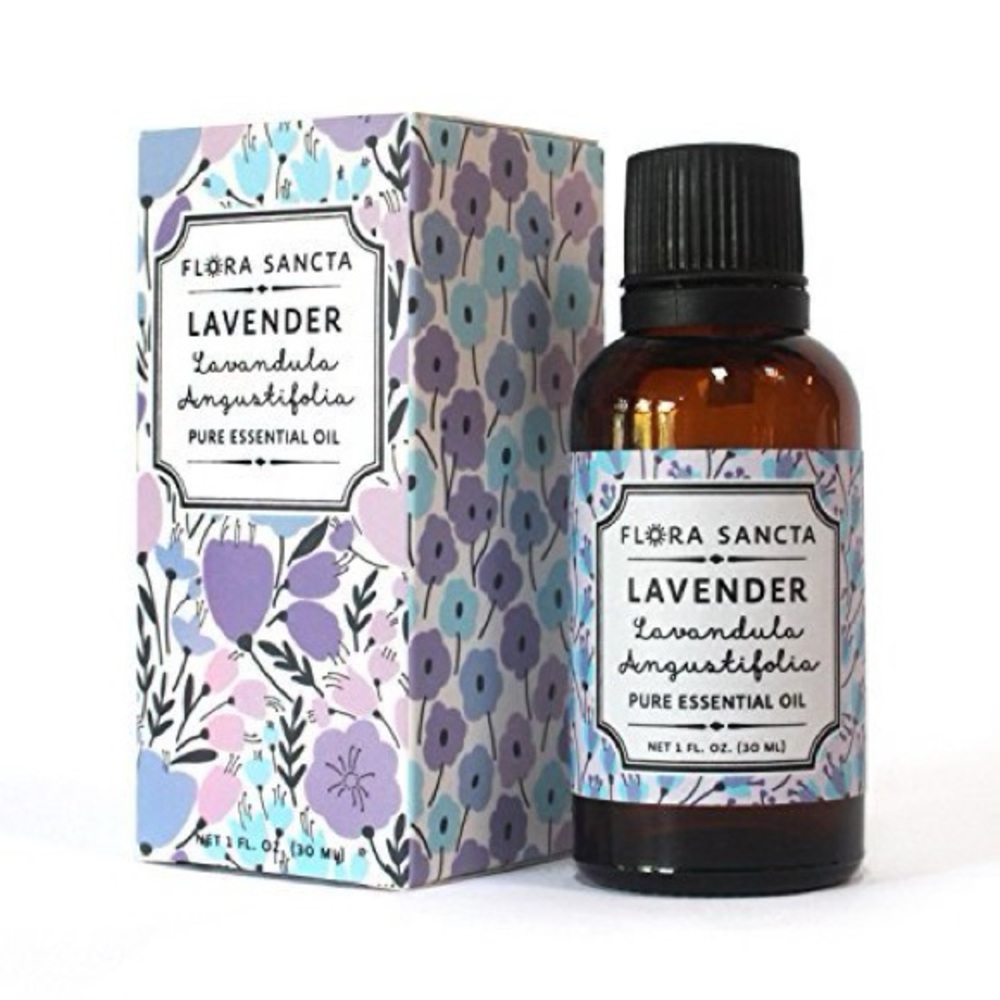 100% Pure Lavender Oil Lavandula Angustifolia Pure Essential Oil 1 fl oz 30 ml